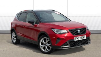 SEAT Arona 1.0 TSI 110 FR 5dr Petrol Hatchback